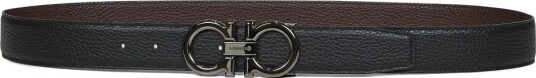 Ferragamo Herre Accessories Svart 95 CM,