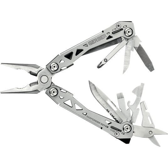 Gerber Suspension NXT Multi-toolGB Gray OneSize Gerber Suspension NXT Multi-toolGB Gray OneSize