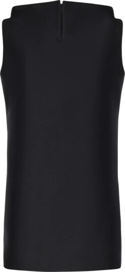 Balenciaga Dame Topper Svart S, Balenciaga Dame Topper Svart S,