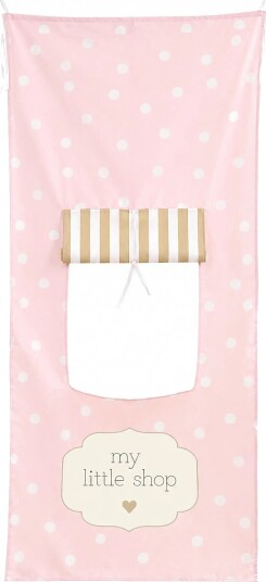 JaBaDaBaDo My Little Shop Pink ONE SIZE