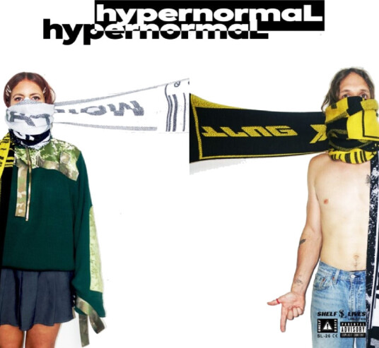 Shelf Lives Hypernormal CD