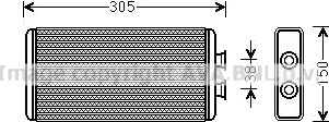 Intercooler PRASCO AI4192