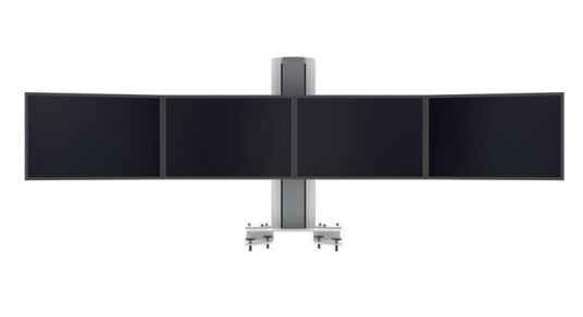 SMS MULTI CONTROL QUAD CLAMP