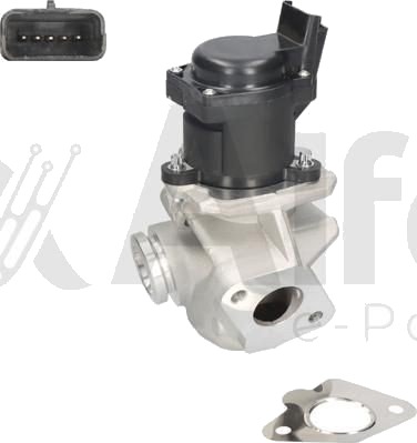 EGR modul Alfa e Parts AF07676