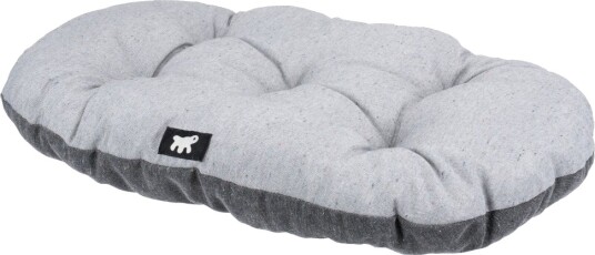 Ferplast Pute Relax Econap Grå L 55 X B 36 X H 8 cm Ferplast Pute Relax Econap Grå L 55 X B 36 X H 8 cm