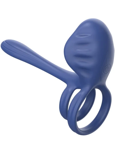 Xocoon Couples Slimline Vibrator Ring Xocoon Couples Slimline Vibrator Ring