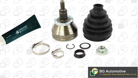 BGA CV7902A Drivledd