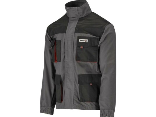 Yato Yt-80280, S, Bomull, Polyester, 1 Stykker