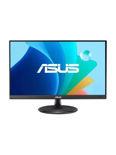 ASUS VP227HF 22" Full HD PC-Skjerm 100Hz VA Svart