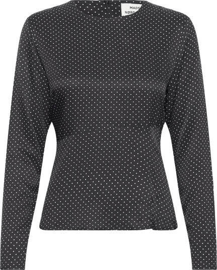 Mads Nørgaard | Star Anke Top Aop | 36
