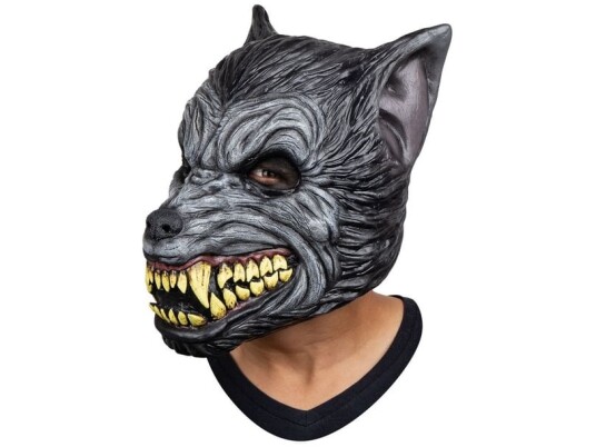 Partychimp Lycan Maske