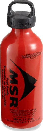 MSR Fuel Bottle325ml MSR Fuel Bottle325ml