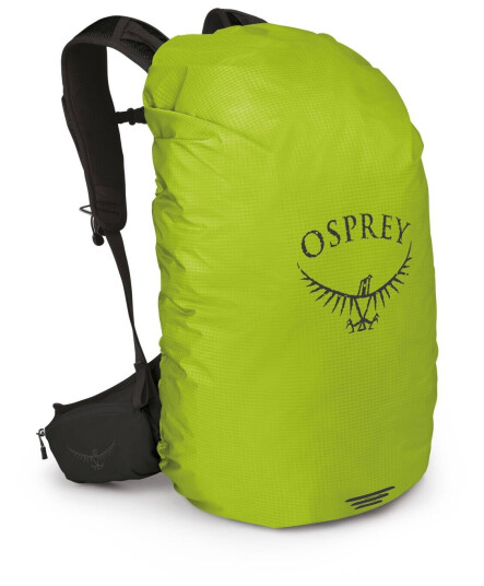 Osprey Hi-Vis Raincover S Limon Green OS Osprey Hi-Vis Raincover S Limon Green OS