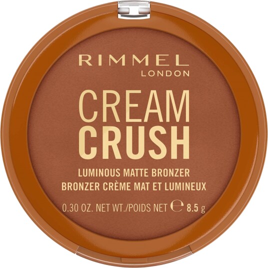 Rimmel Cream Bronzer 5 Cappuccino Deep