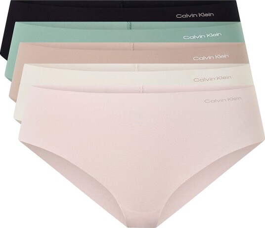 Calvin Klein Underwear Hipstertruse 5 Pack Hipster Flerfarget