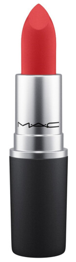 MAC Cosmetics Powder Kiss Lipstick 3 g Werk, Werk, Werk