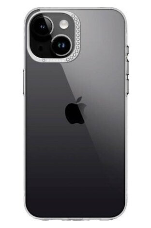 Joyroom Pn-15B1 Glacier Case For Iphone 15 (Clear)