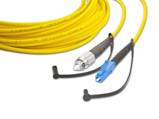 Lightwin Lsp 09 Fc Lc 1.0 1 M Ftth Os2 Fc Lc LSP 09 FC LC 1.0