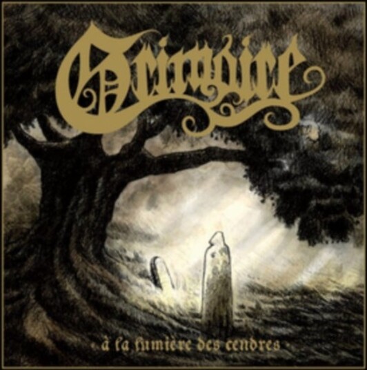 Grimoire À La Lumière Des Cendres CD Grimoire À La Lumière Des Cendres CD