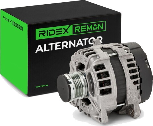 RIDEX REMAN 4G1299R Dynamo RIDEX REMAN 4G1299R Dynamo