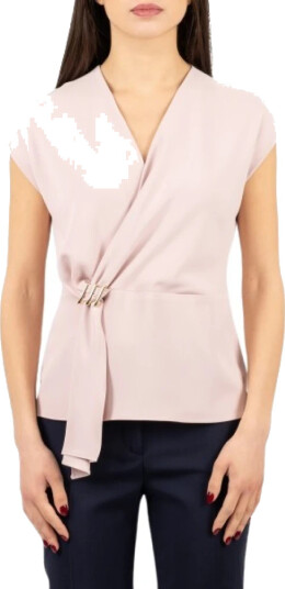 Hanita Dame Bluser & Skjorter Rosa M, Hanita Dame Bluser & Skjorter Rosa M,