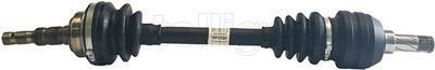 Metelli Drivaksel METELLI 17 0554 Metelli Drivaksel METELLI 17 0554