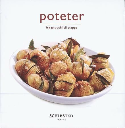 Poteter, Veldig pen bok / som ny