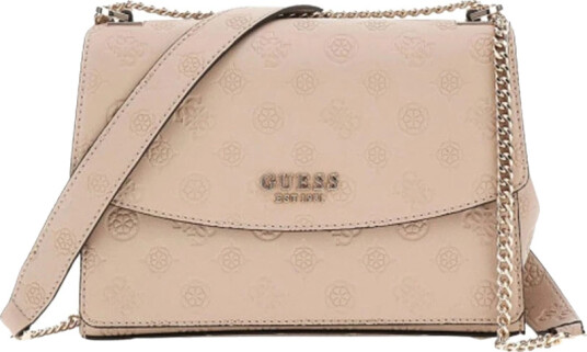 Guess Dame Vesker Beige ONE SIZE,