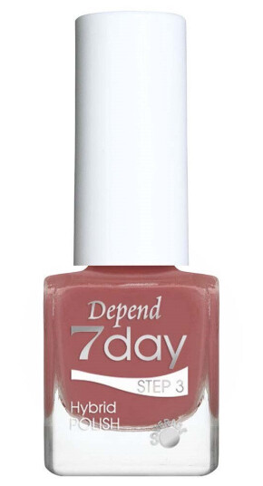 Depend 7day Modern Romance Hybrid Polish 7319 Let’s Tango