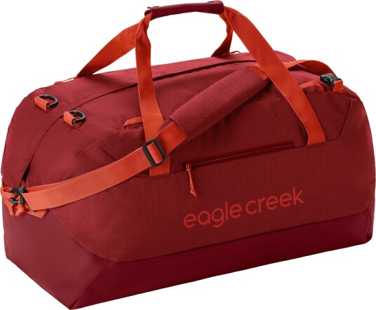 Eagle Creek Duffelbag No Matter What 90 L Cranberry Red 92 L
