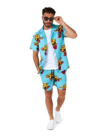 Pac-Man Sommersæt