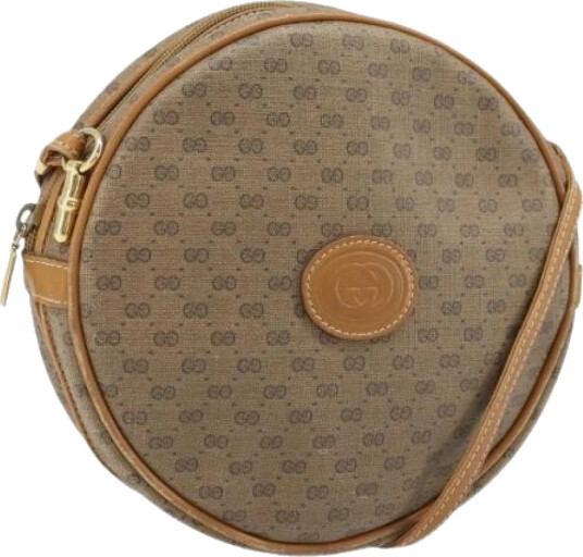 Gucci Vintage Dame Beige Gucci Vintage Dame Beige