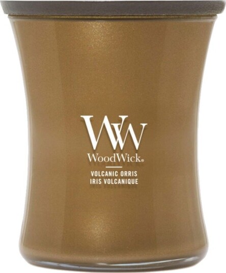 WoodWick Precious Metals Volcanic Orris 275g