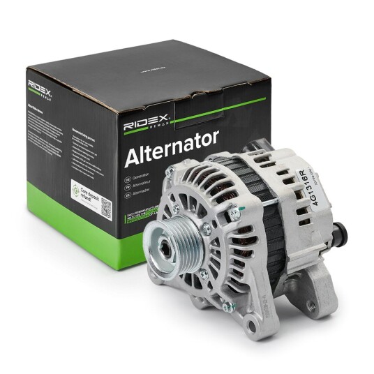 Dynamo RIDEX REMAN 4G1316R