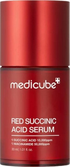 Medicube Red Succinic Acid Ansiktsserum 30 ml - Nude