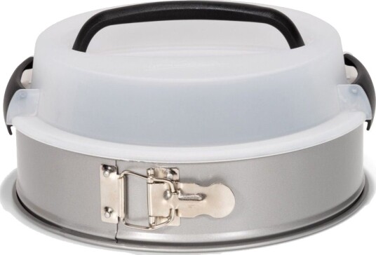 Patisse Silvertop Springform Med Lokk Ø24cm Patisse Silvertop Springform Med Lokk Ø24cm