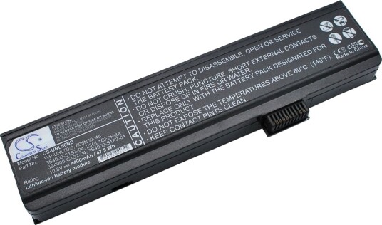 Batteri til Fujitsu Siemens L51-3S4000 Fujitsu-S_LI1818