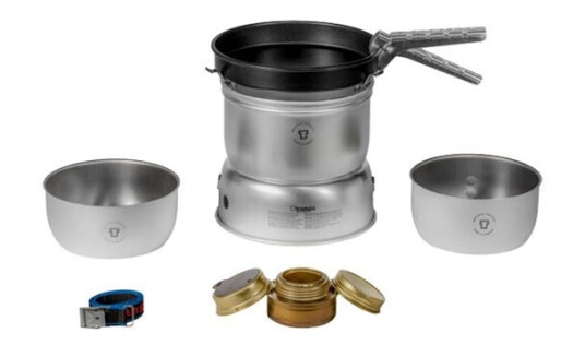 Trangia Duossal 2.0 27-23 UL/D Trangia Duossal 2.0 27-23 UL/D