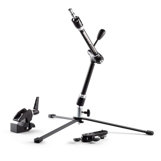 Manfrotto Magic Arm Kit Stativtilbehør for Foto og Mobiltelefon