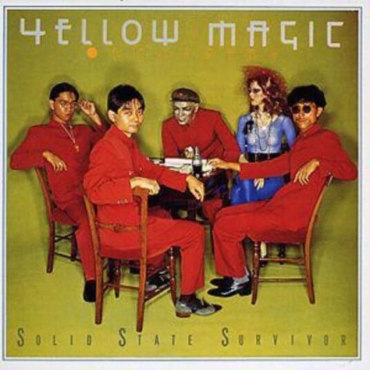 Yellow Magic Orchestra  Solid State Survivor  CD