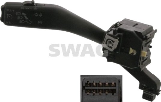 SWAG 30 93 8514 Blinklysbryter