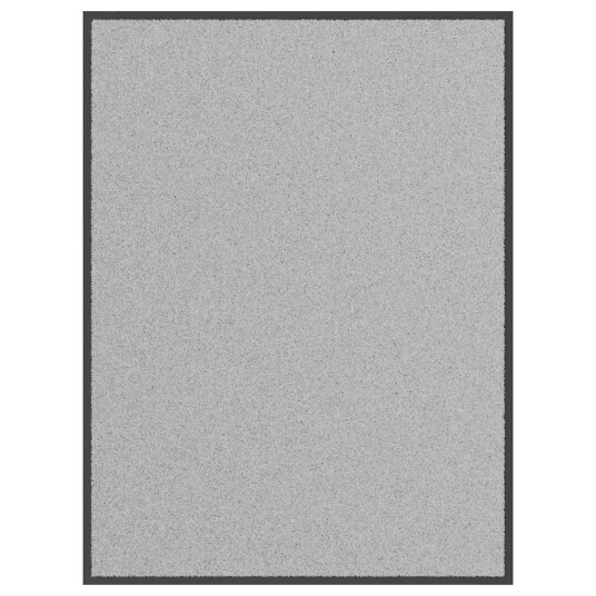  Dørmatte Grå 90x120 cm 8721158675385