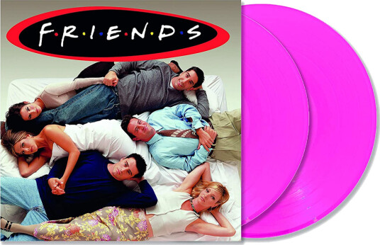 Friends Original Soundtrack