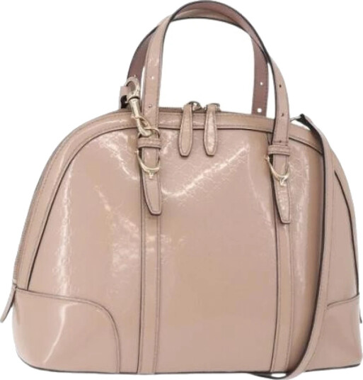 Gucci Vintage Dame Beige Gucci Vintage Dame Beige