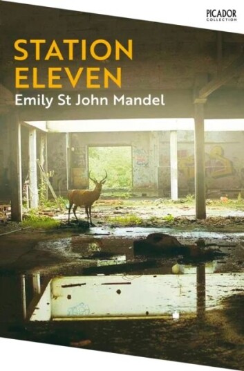 Station Eleven Av Emily St. John Mandel