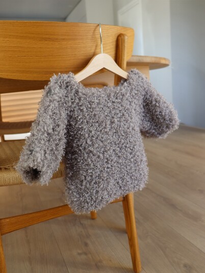 Gjestal 328 07 Cuddles genser