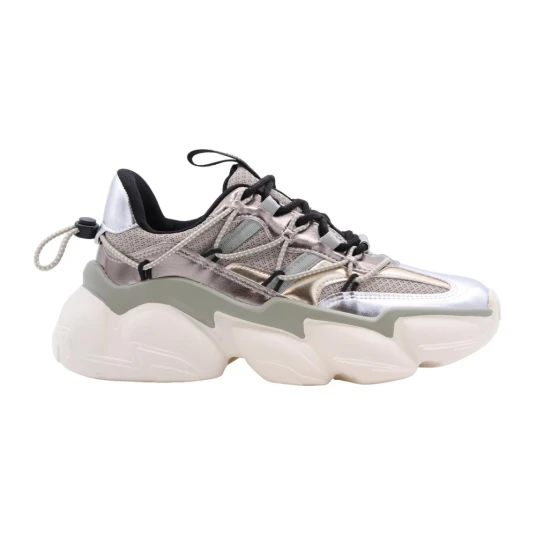Steve Madden Dame Sko Grå 39 EU
