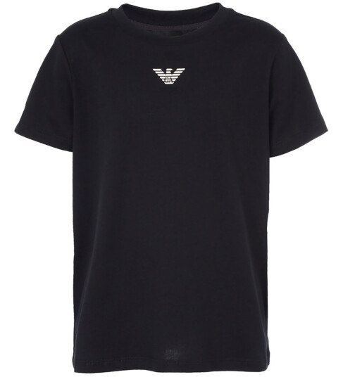 Emporio Armani T skjorte Navy Emporio Armani 16 år 176 T skjorte Blå Emporio Armani T skjorte Navy Emporio Armani 16 år 176 T skjorte Blå