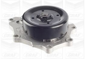 GRAF PA1001 Vannpumpe GRAF PA1001 Vannpumpe