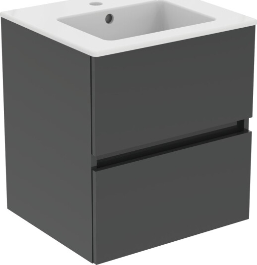 IDEAL STANDARD EUROVIT 2.0/ULYSSE BADEROMSMØBEL 510X450 MID GREY